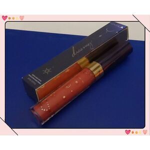 BNIiB~Nabla Cosmetics Dreamy Cream Liquid Lipstick in Mood for Love